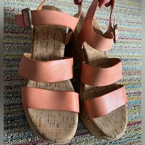 Kork-Ease size 7 almost new!